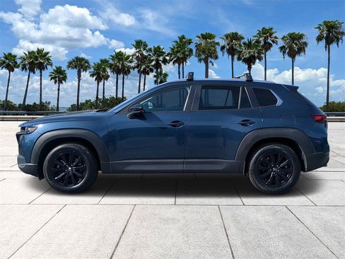 Used 2024 MAZDA CX-50 AWD 2.5 S w/ Cargo Package image 6