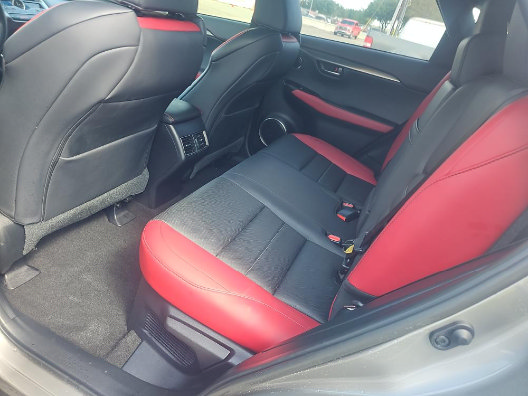 Used 2019 Lexus NX 300 F Sport w/ F Sport Premium Package AWD/4WD image 4