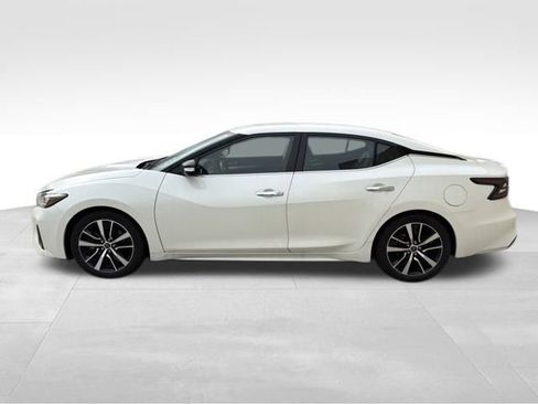 Used 2023 Nissan Maxima SV w/ Floor Mat Group image 3