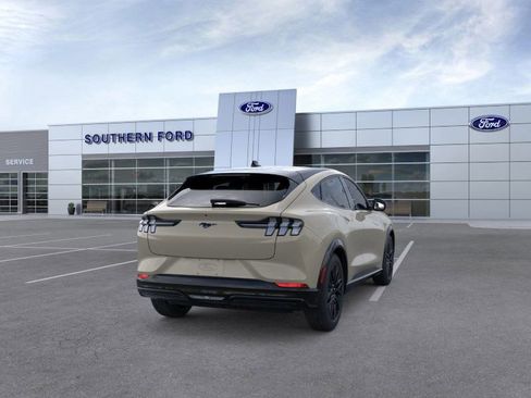 New 2025 Ford Mustang Mach-E Premium w/ Sport Appearance Package AWD/4WD image 9