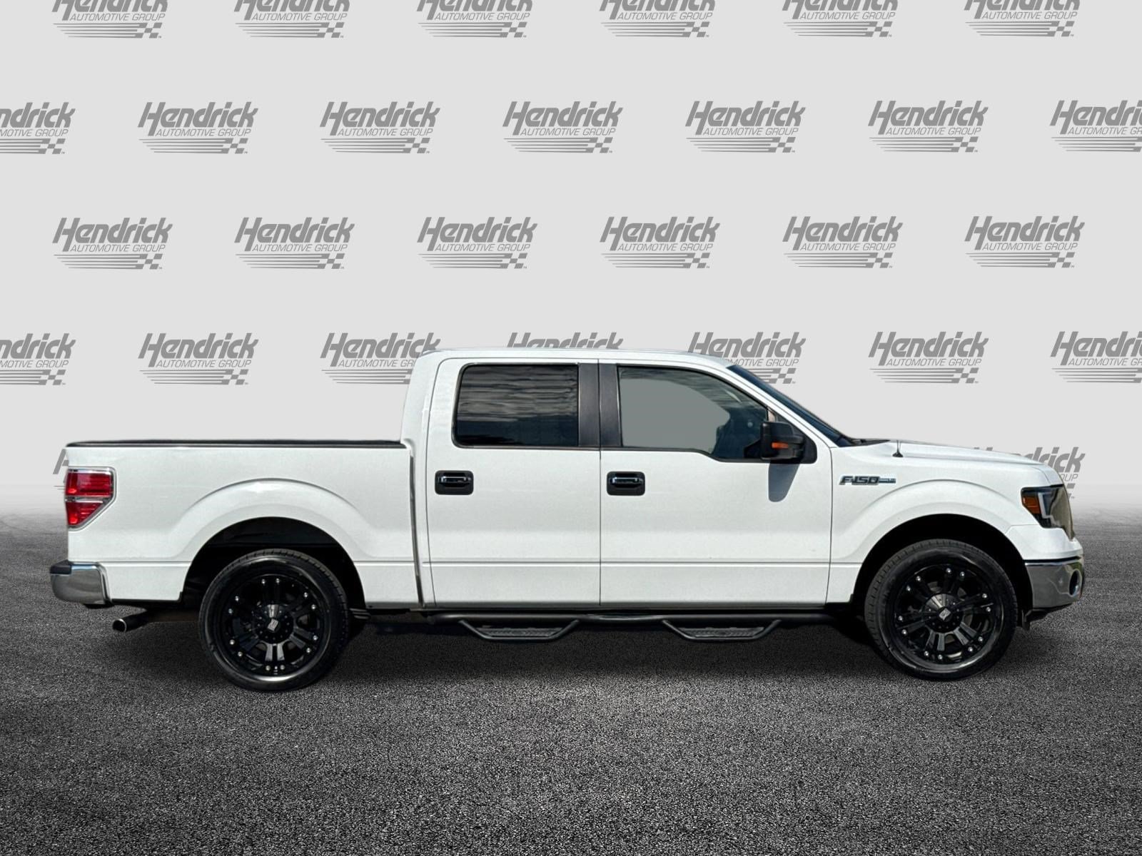 Used 2013 Ford F150 XLT w/ XLT Chrome Pkg RWD image 3