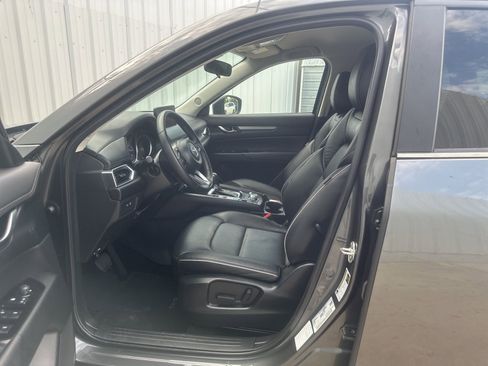Certified 2025 MAZDA CX-5 AWD 2.5 S w/ Select Package image 10