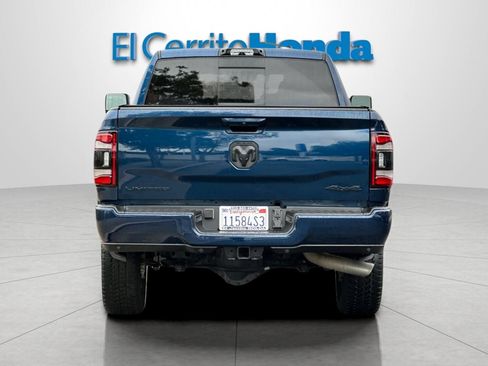 Used 2023 RAM 2500 Limited AWD/4WD image 4