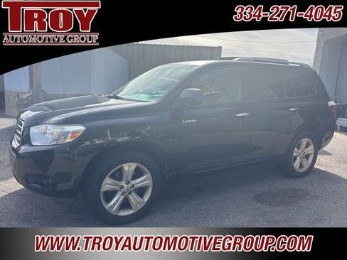 Used 2010 Toyota Highlander Limited image 10