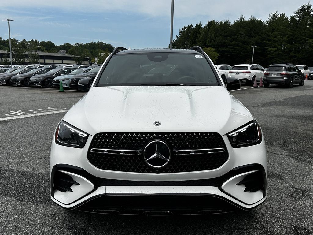 Certified 2024 Mercedes-Benz GLE 350 4MATIC image 3