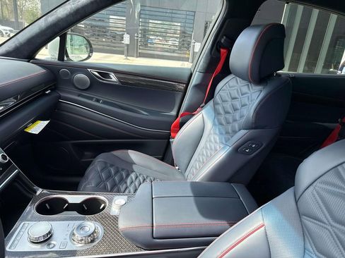 New 2026 Genesis GV80 3.5T e-SC image 18