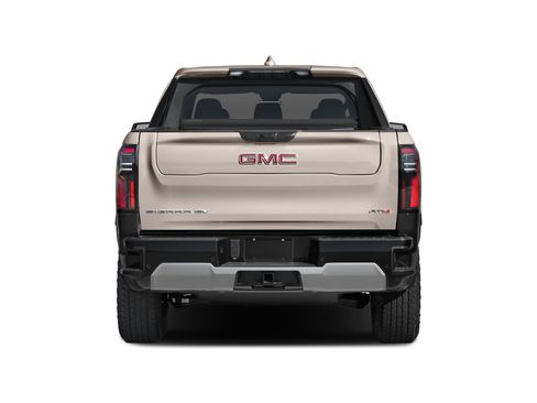 New 2026 GMC Sierra EV AT4 w/ AT4 Premium Package AWD/4WD image 29
