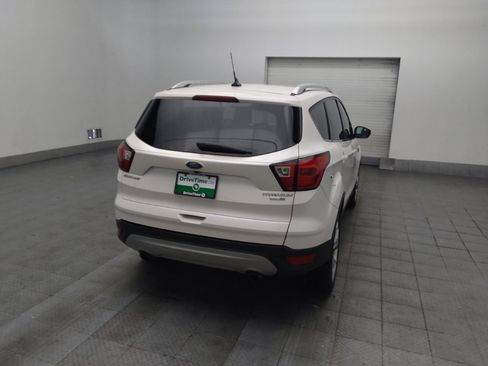 Used 2019 Ford Escape Titanium AWD/4WD image 7