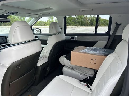 New 2025 Hyundai Santa Fe Calligraphy image 20