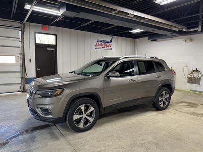 Used 2019 Jeep Cherokee Limited
