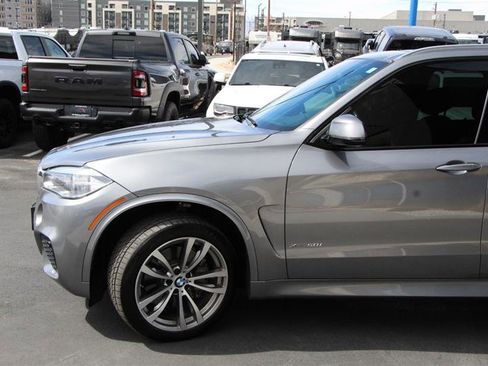 Used 2017 BMW X5 xDrive50i image 5