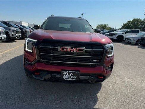 New 2026 GMC Terrain AT4 w/ Technology Package II image 3