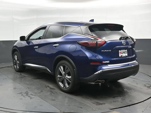 Used 2022 Nissan Murano Platinum w/ Cargo Package AWD/4WD image 10