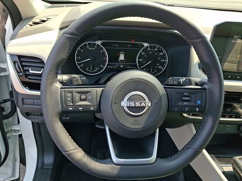 Used 2022 Nissan Rogue SL w/ SL Premium Package AWD/4WD image 18