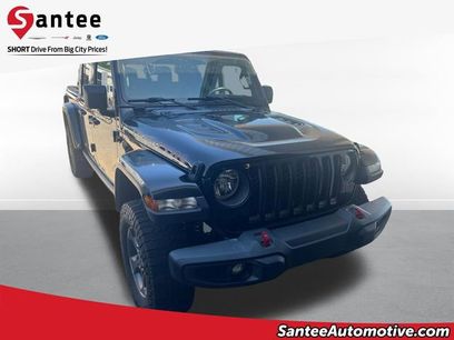 Used 2022 Jeep Gladiator Rubicon