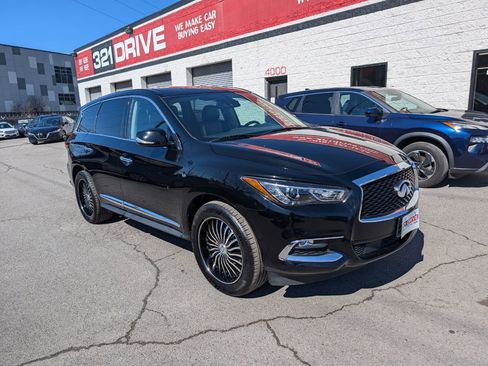 Used 2019 INFINITI QX60 Pure image 4