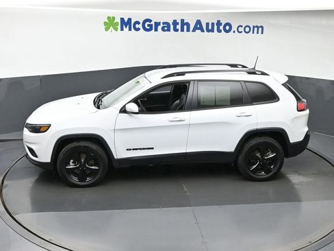 Used 2021 Jeep Cherokee Altitude image 22
