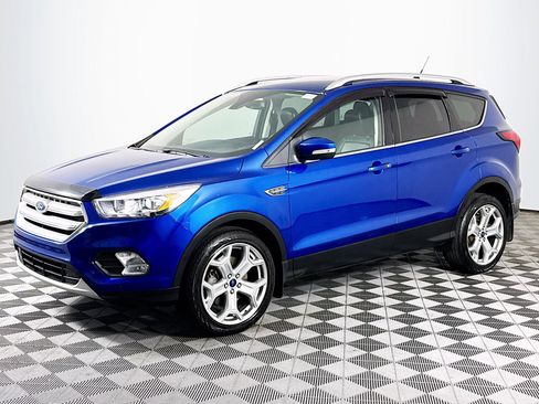 Used 2019 Ford Escape Titanium image 6