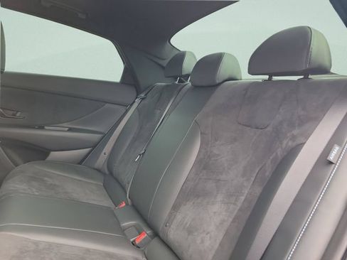 New 2026 Hyundai Elantra N FWD image 17