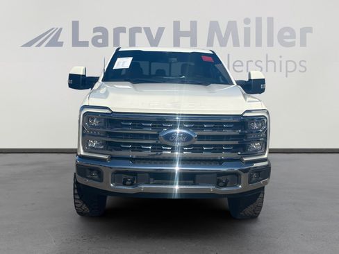 Used 2023 Ford F250 Lariat w/ Tremor Off-Road Package image 8