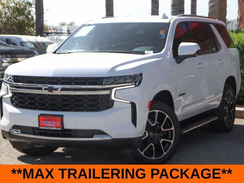 Used 2024 Chevrolet Tahoe LS w/ Max Trailering Package AWD/4WD image 4