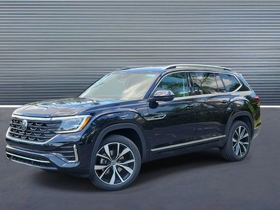 New 2026 Volkswagen Atlas SEL Premium R-Line