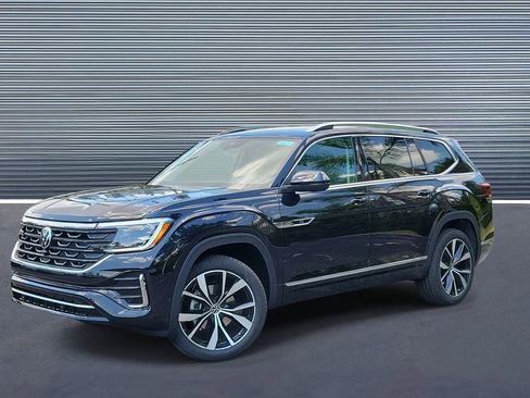 New 2026 Volkswagen Atlas SEL Premium R-Line AWD/4WD image 1