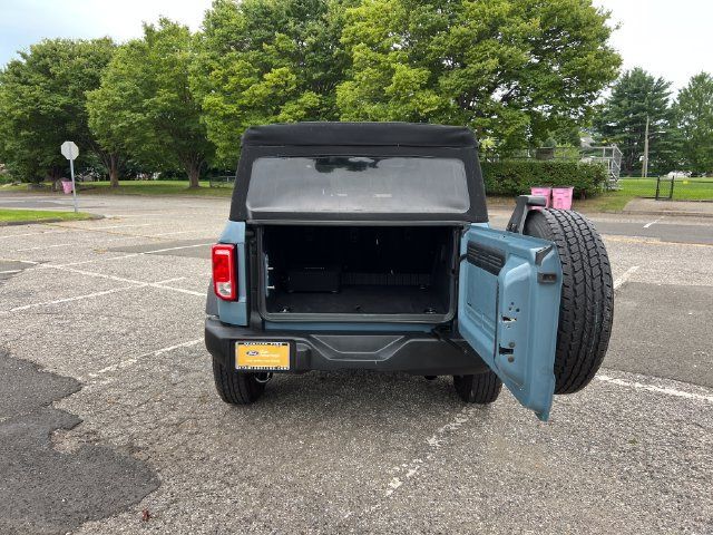 Certified 2021 Ford Bronco Big Bend AWD/4WD image 28
