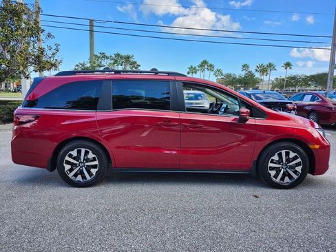 New 2026 Honda Odyssey EX-L image 14