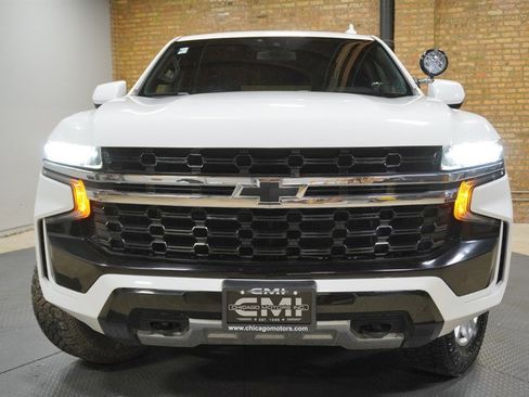 Used 2022 Chevrolet Tahoe 4WD w/ 1FL Safety Package image 4