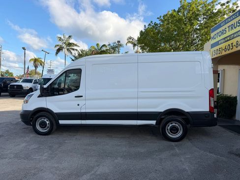 Used 2017 Ford Transit 350 148 Medium Roof w/ Interior Upgrade Package image 2