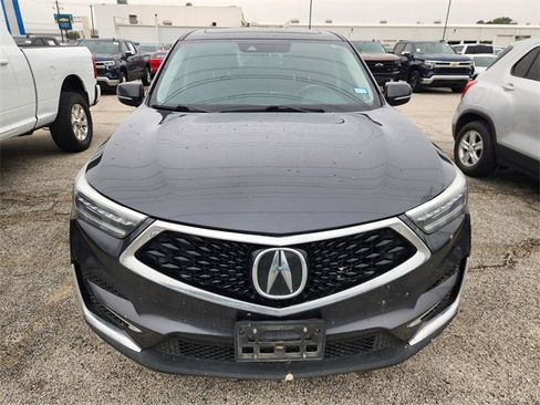 Used 2019 Acura RDX AWD image 2