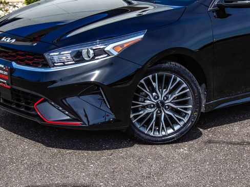 Used 2023 Kia Forte GT-Line w/ GT-Line Technology Package image 43