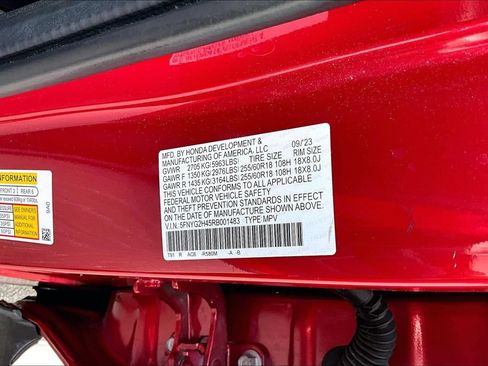 Used 2024 Honda Pilot EX-L image 16