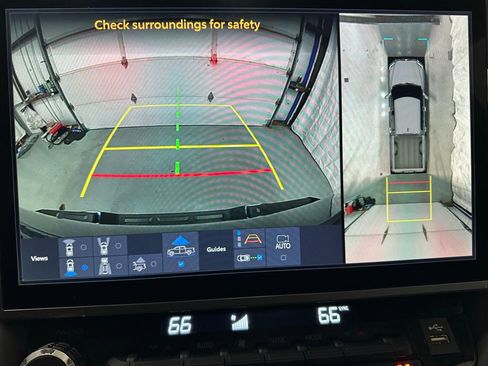 Used 2025 Toyota Tundra Platinum image 39