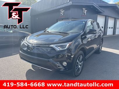 Used 2018 Toyota RAV4 XLE