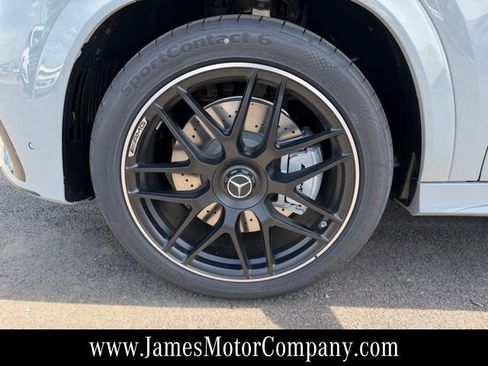 New 2026 Mercedes-Benz GLE 53 AMG 4MATIC Coupe image 11