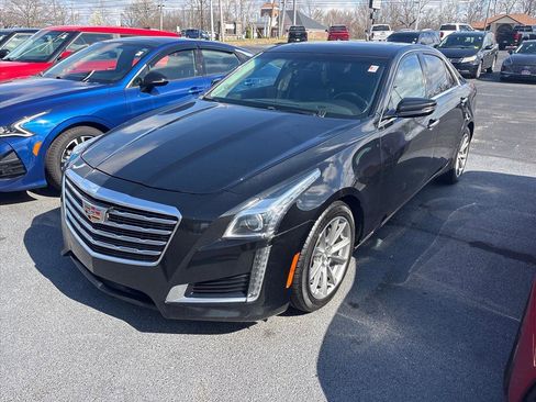 Used 2019 Cadillac CTS Luxury image 1