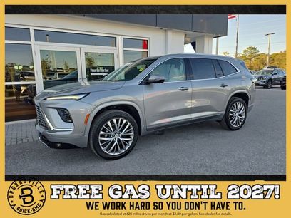 New 2026 Buick Enclave Avenir w/ Super Cruise Package