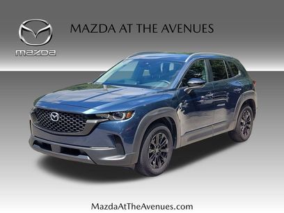 Used 2024 MAZDA CX-50 AWD 2.5 S w/ Cargo Package