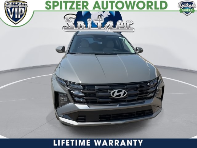 New 2026 Hyundai Tucson SEL Plus AWD/4WD image 4