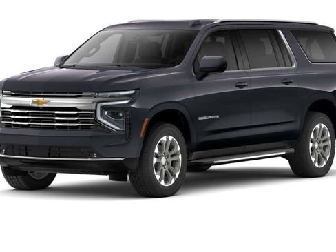 New 2026 Chevrolet Suburban LT w/ Comfort Package image 47