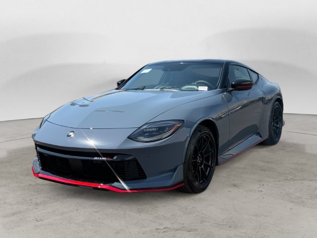 New 2027 Nissan Z NISMO w/ Essentials Package (NISMO) RWD image 1