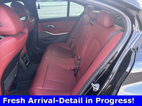 Used 2023 BMW 330e w/ M Sport Package image 12