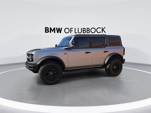 Used 2024 Ford Bronco Wildtrak image 5