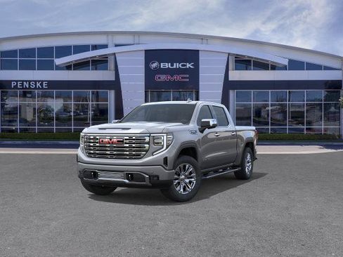 New 2026 GMC Sierra 1500 Denali w/ Technology Package AWD/4WD image 8