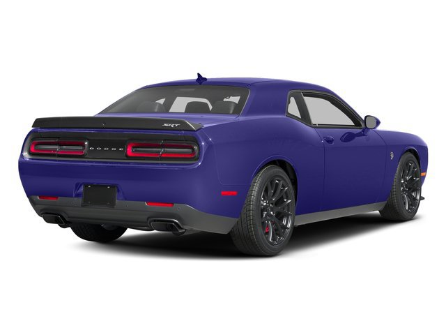 Used 2016 Dodge Challenger SRT Hellcat RWD image 2