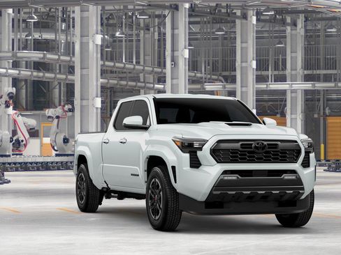 New 2026 Toyota Tacoma TRD Sport image 18