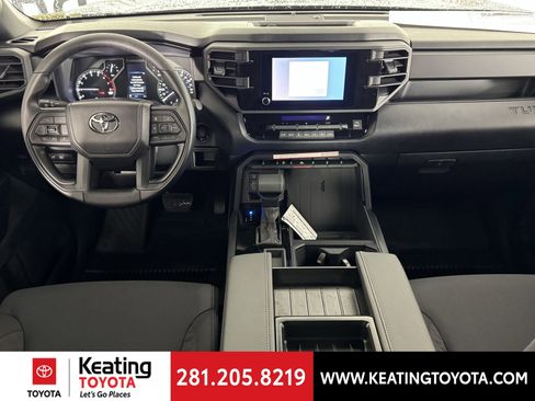 New 2026 Toyota Tundra SR image 7
