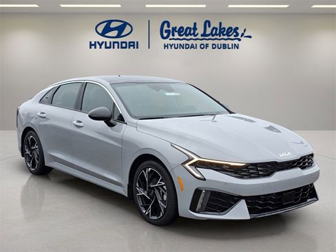 Used 2025 Kia K5 GT-Line w/ GT-Line Premium Package image 7